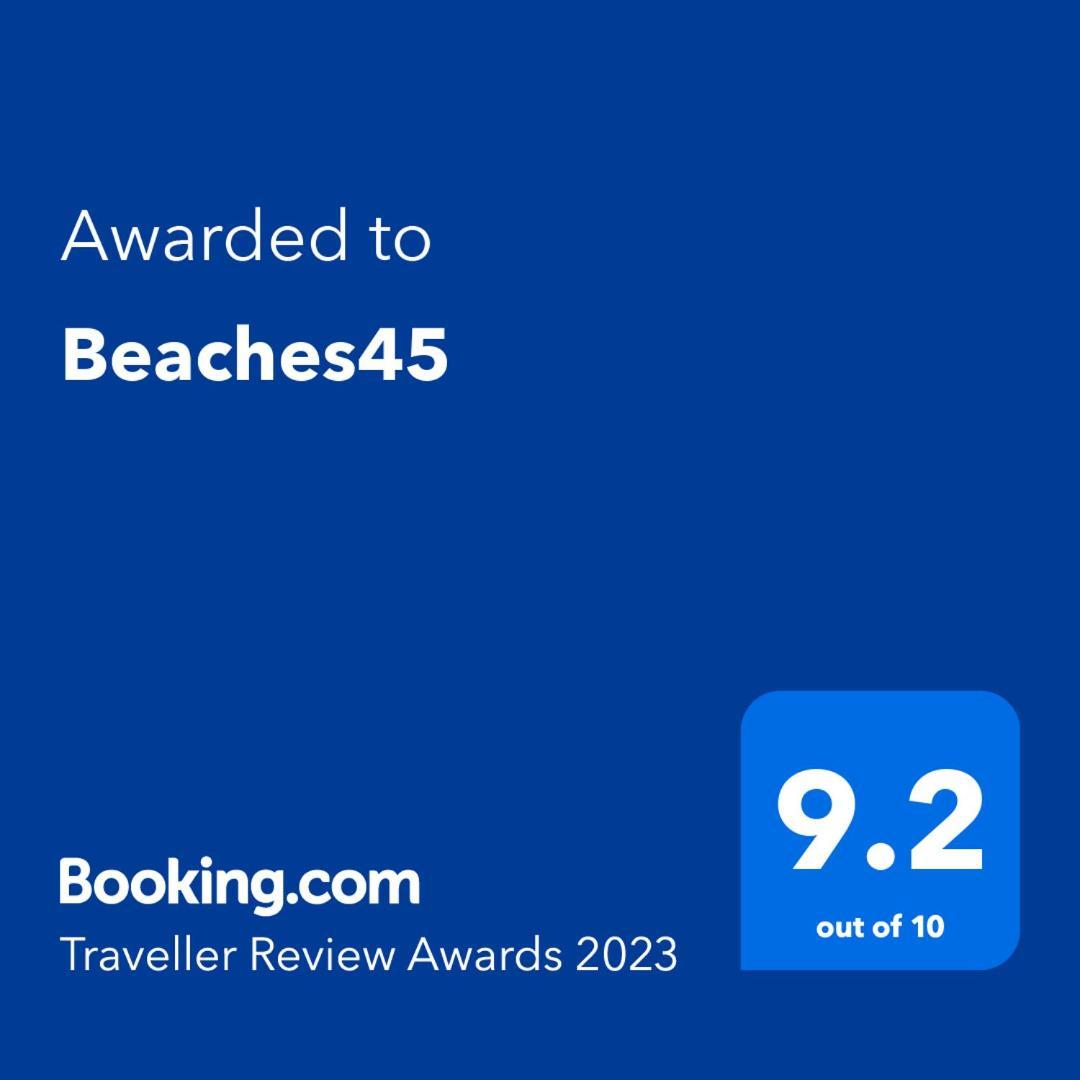 Beaches45 Хайт Экстерьер фото